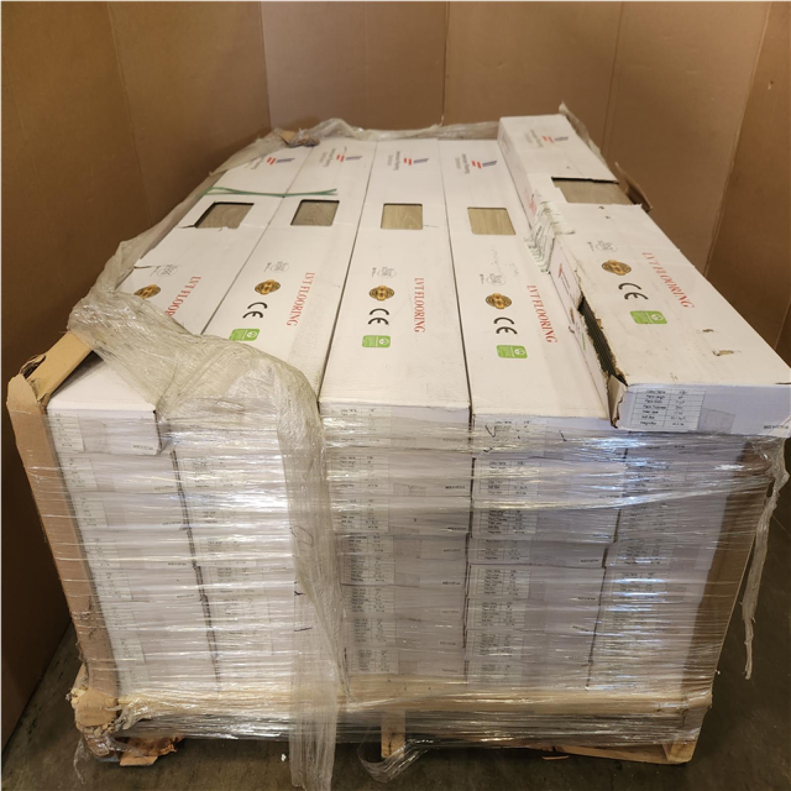 Phoenix NEW LVT Glue Down Luxury Vinyl Plank (2,177 SqFt/ 14 Cases)