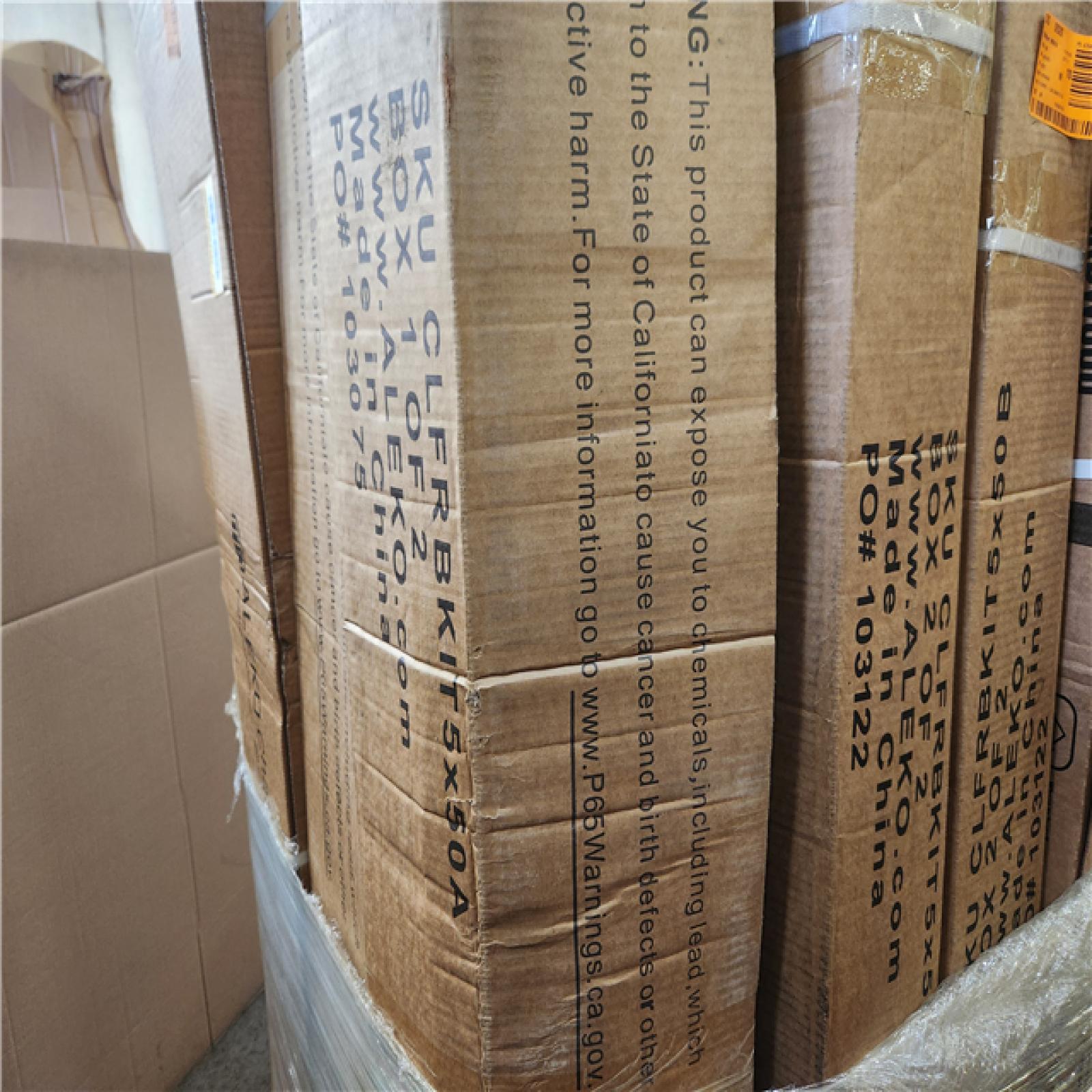 Phoenix AS-IS Mixed Home Improvement Pallet