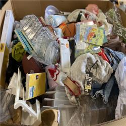 DALLAS LOCATION - BULLSEYE CLOTHING, HOME GOODS PALLET