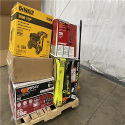 Houston Location - AS IS Outdoor Power Equipment