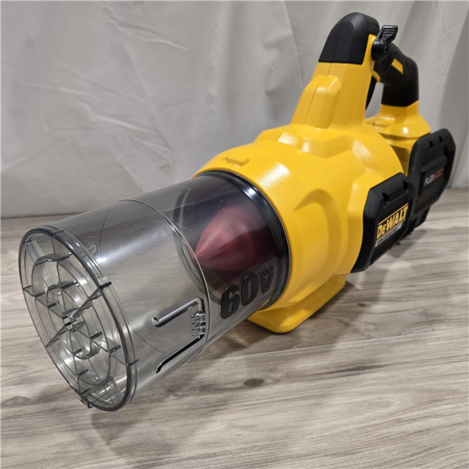 AS-IS DeWalt 60V AXIAL BLOWER Kit