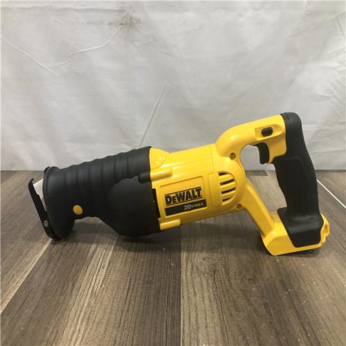 AS-IS DEWALT 20V MAX Cordless Reciprocating Saw (Tool Only)