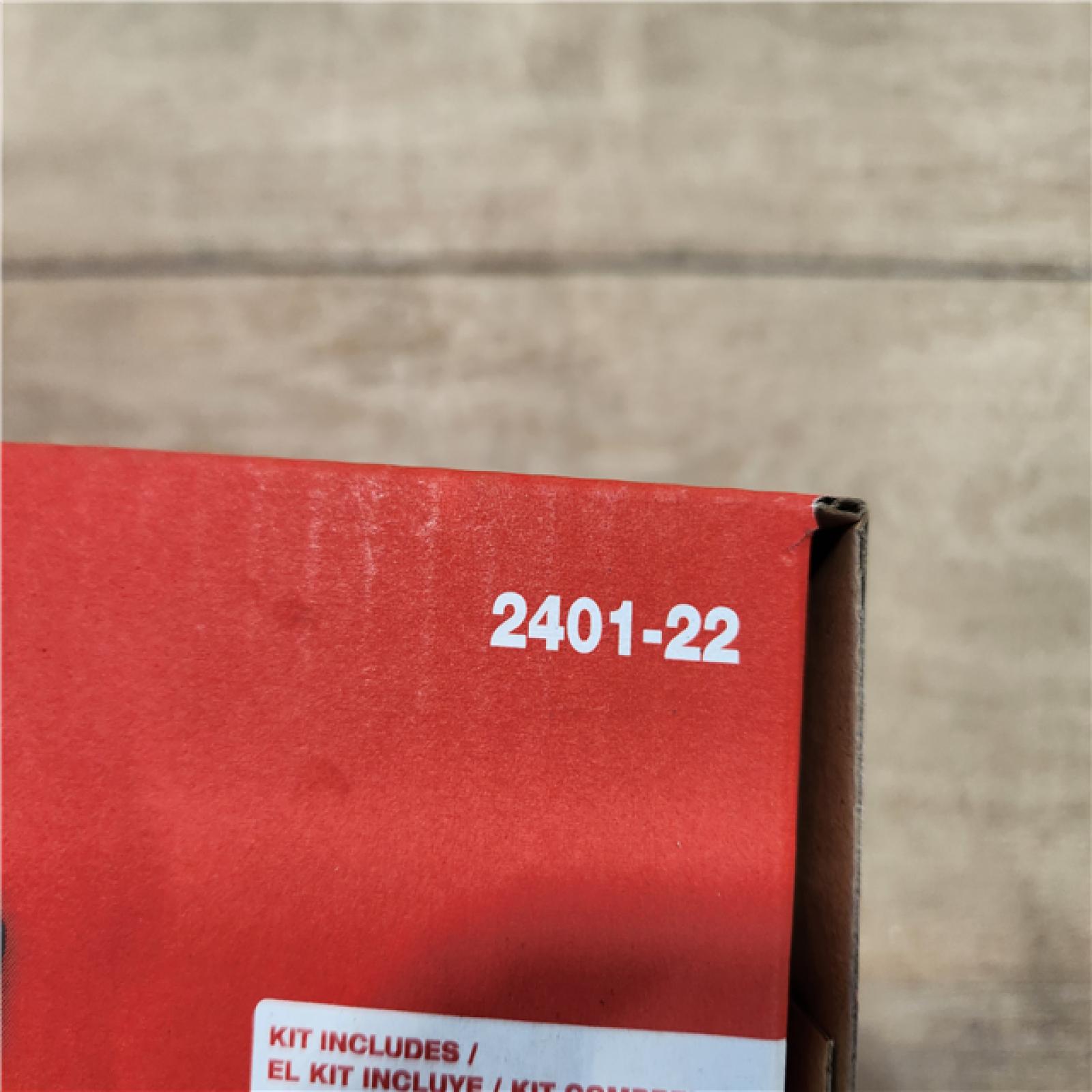 NEW- Milwaukee 12V Lithium-Ion Cordless 1/4 in. Hex Screwdriver Kit