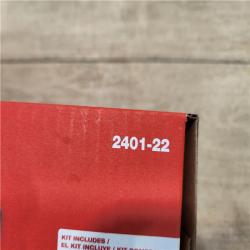 NEW- Milwaukee 12V Lithium-Ion Cordless 1/4 in. Hex Screwdriver Kit