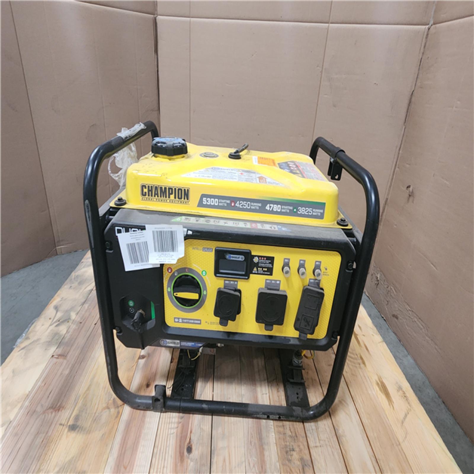 CALIFORNIA AS-IS OUT DOOR POWER EQUIPMENT
