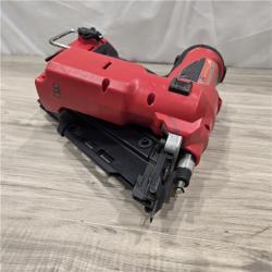 AS-IS Milwaukee 2744-20 M18 FUEL 3-1/2 in. 18V 21-Degree Cordless Framing Nailer (Tool-Only)
