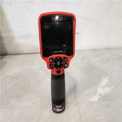 Phoenix NEW RIDGID CA-350 Micro Visual Inspection & Diagnostic Handheld Camera  3.5 in. Color Display w/ 3 Ft. Cable (Capable of Extending)