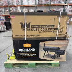 DALLAS LOCATION - AS-IS HOME IMPROVEMENT PALLET