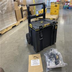 AS-IS - DEWALT 20-Volt MAX ToughSystem Lithium-Ion 6-Tool Cordless Combo Kit
