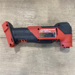 AS-IS Milwaukee FUEL 18V Lithium-Ion Cordless Brushless Oscillating Multi-Tool (Tool-Only)