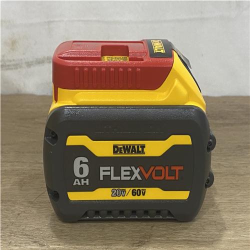 AS-IS DEWALT FLEXVOLT 20V/60V MAX Lithium-Ion 6.0Ah Battery Pack