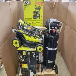 Phoenix AS-IS Monster Turbo Pallet