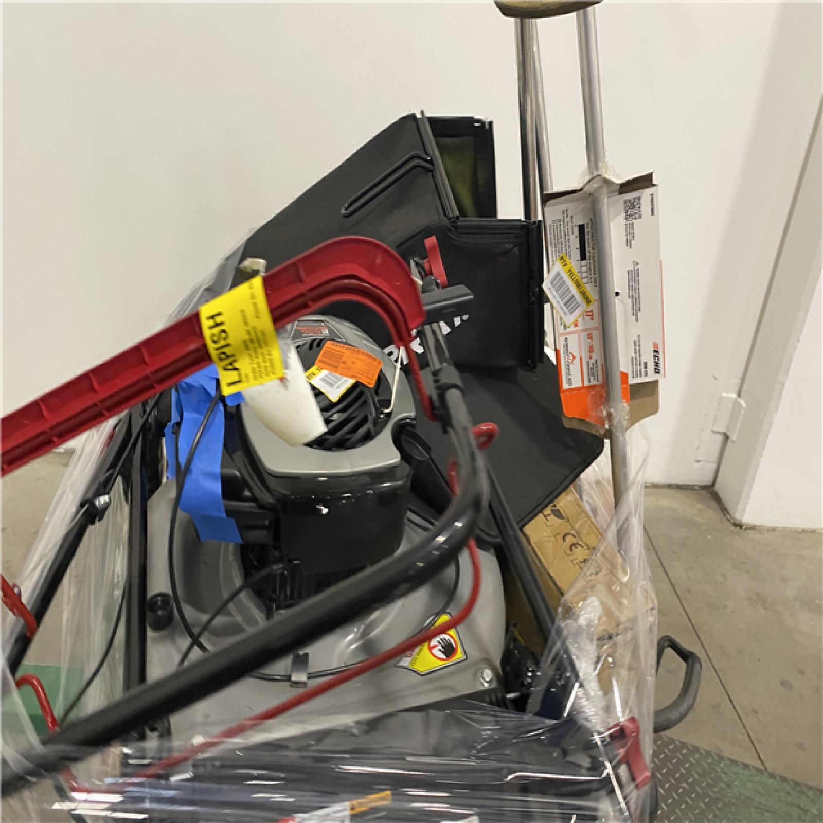 Dallas Location - As-Is Outdoor Power Equipment