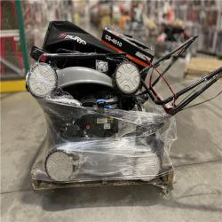 DALLAS LOCATION - AS-IS MONSTER TURBO