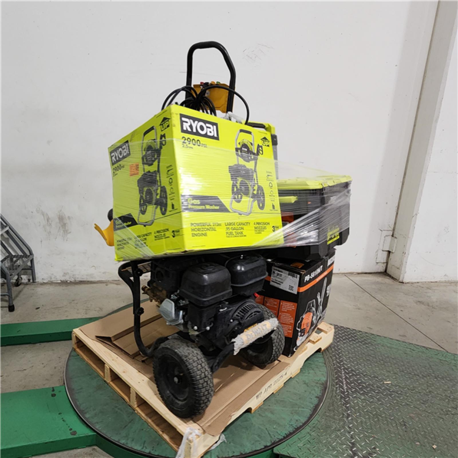 Dallas Location - As-Is Outdoor Power Equipment