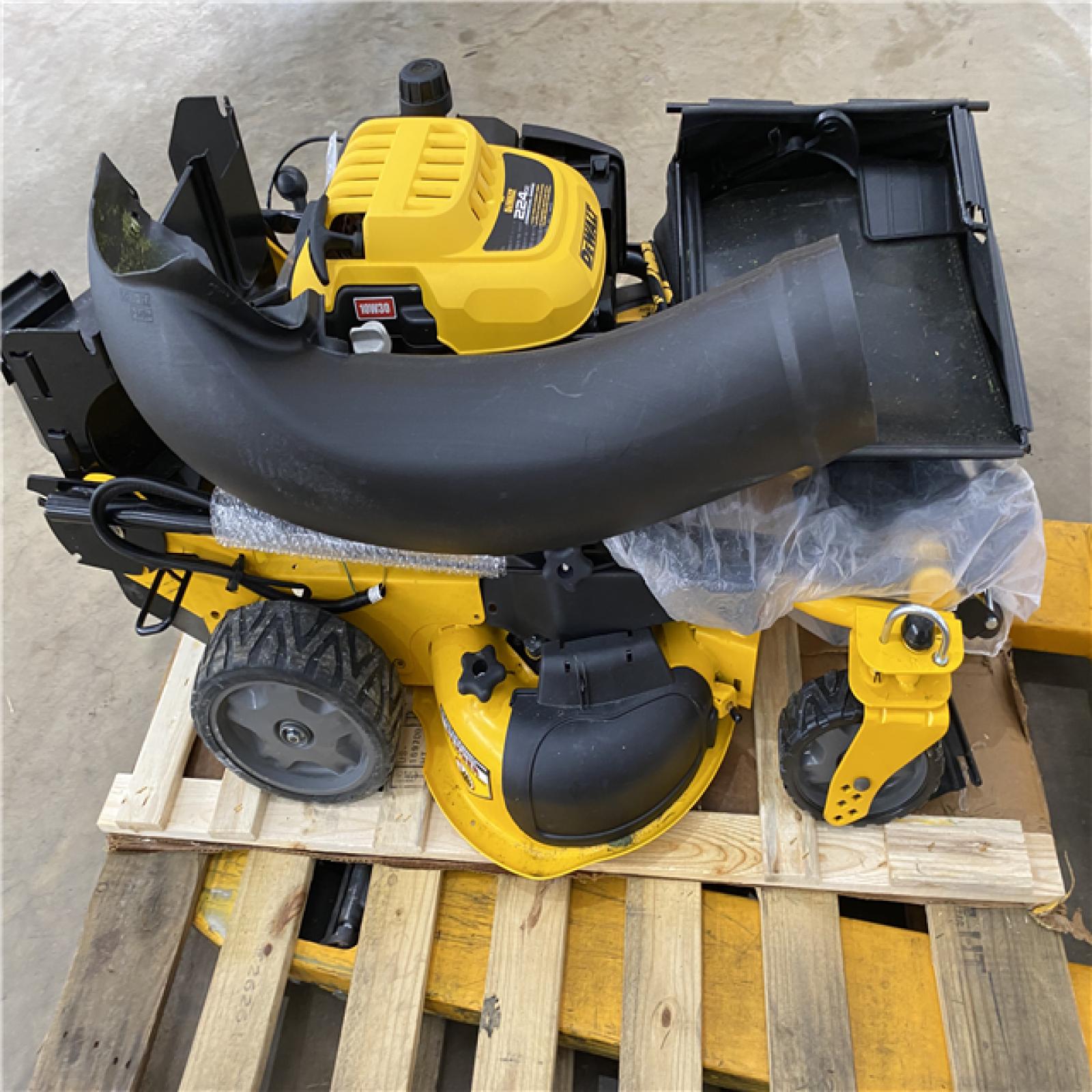 Houston Location - AS-IS Outdoor Power Equipment