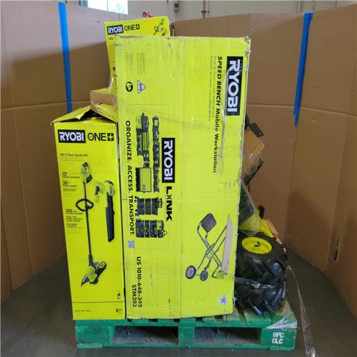 PHOENIX AS-IS TOOL PALLET