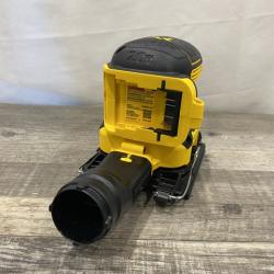 AS-IS DEWALT 20V MAX XR Cordless Brushless 1/4 Sheet Variable Speed Sander (Tool Only)