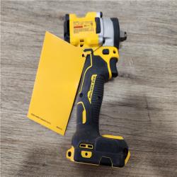 Phoenix Location NEW DEWALT Atomic 20V Max Cordless Brushless 1/2 in. Variable Speed Impact Wrench (Tool Only)