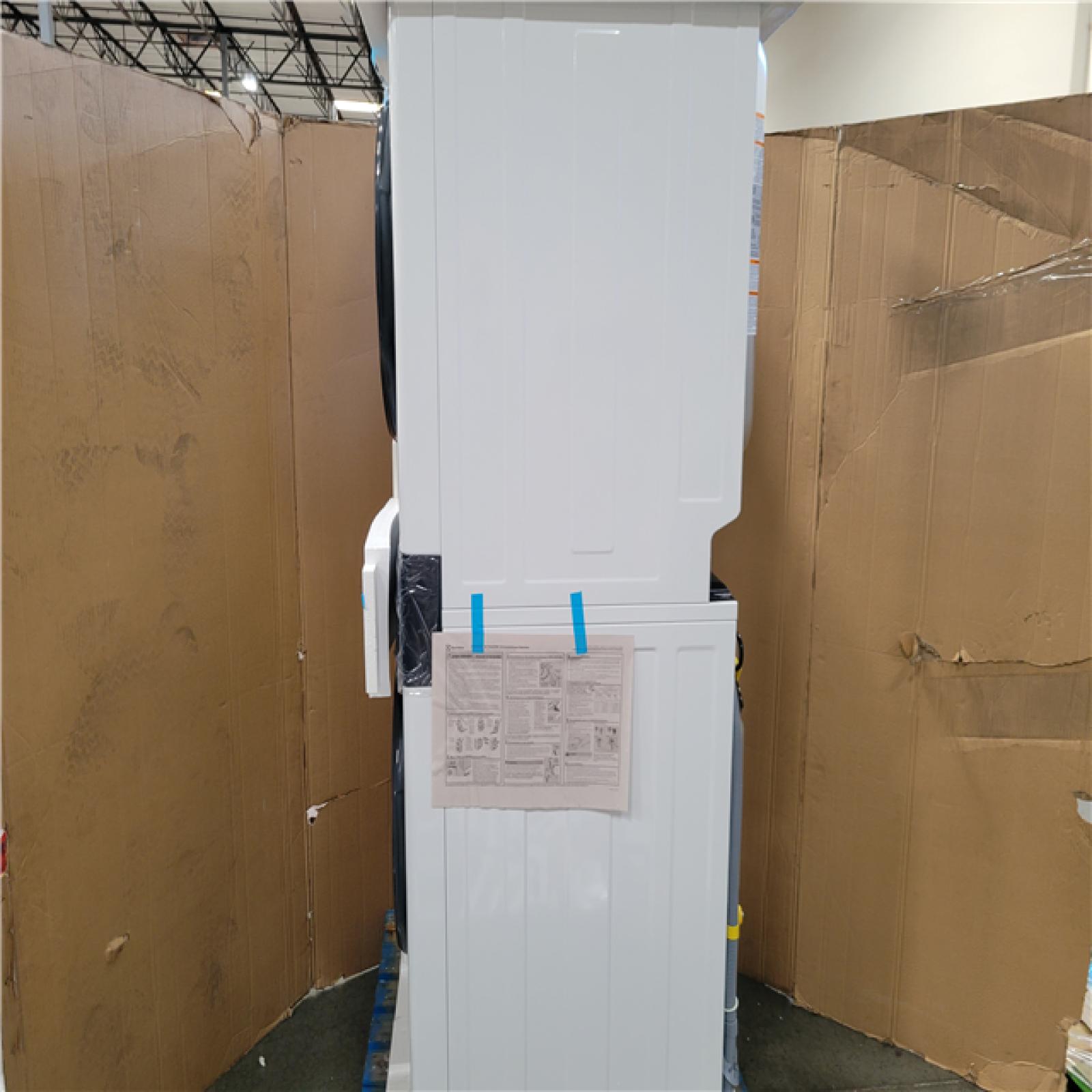 CALIFORNIA APPEARS BRAND NEW ELECTROLUX LAUNDRY TOWER