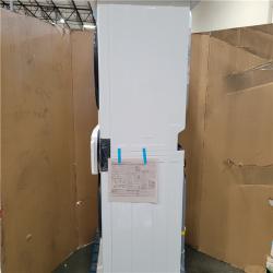 CALIFORNIA APPEARS BRAND NEW ELECTROLUX LAUNDRY TOWER
