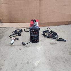 HOUSTON LOCATION - AS - IS LINCOLN ELECTRIC WELD-PAK