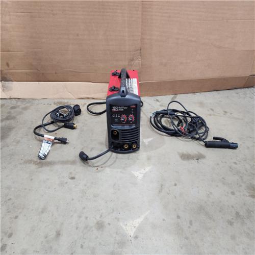 HOUSTON LOCATION - AS - IS LINCOLN ELECTRIC WELD-PAK