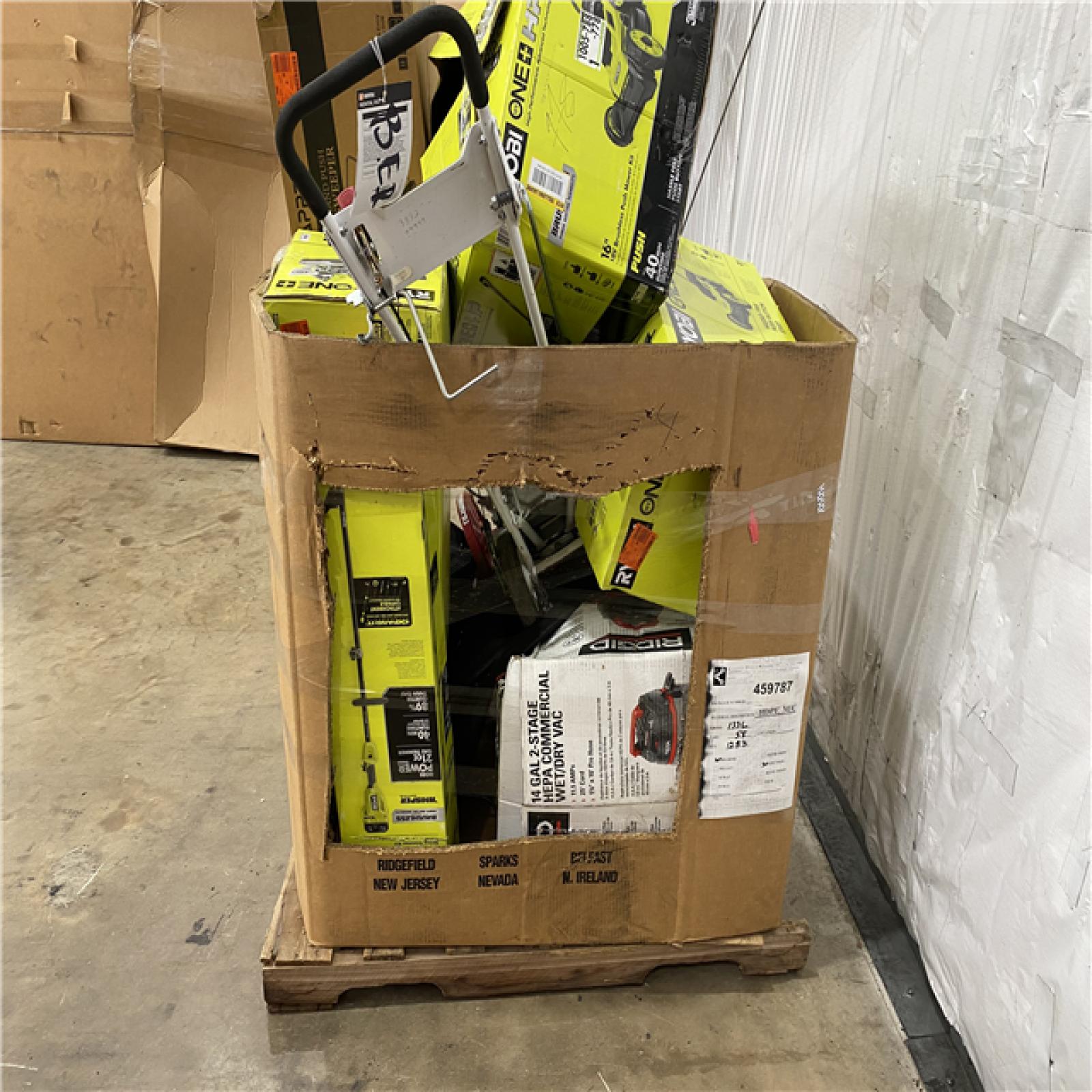Houston Location - AS-IS Outdoor Power Equipment