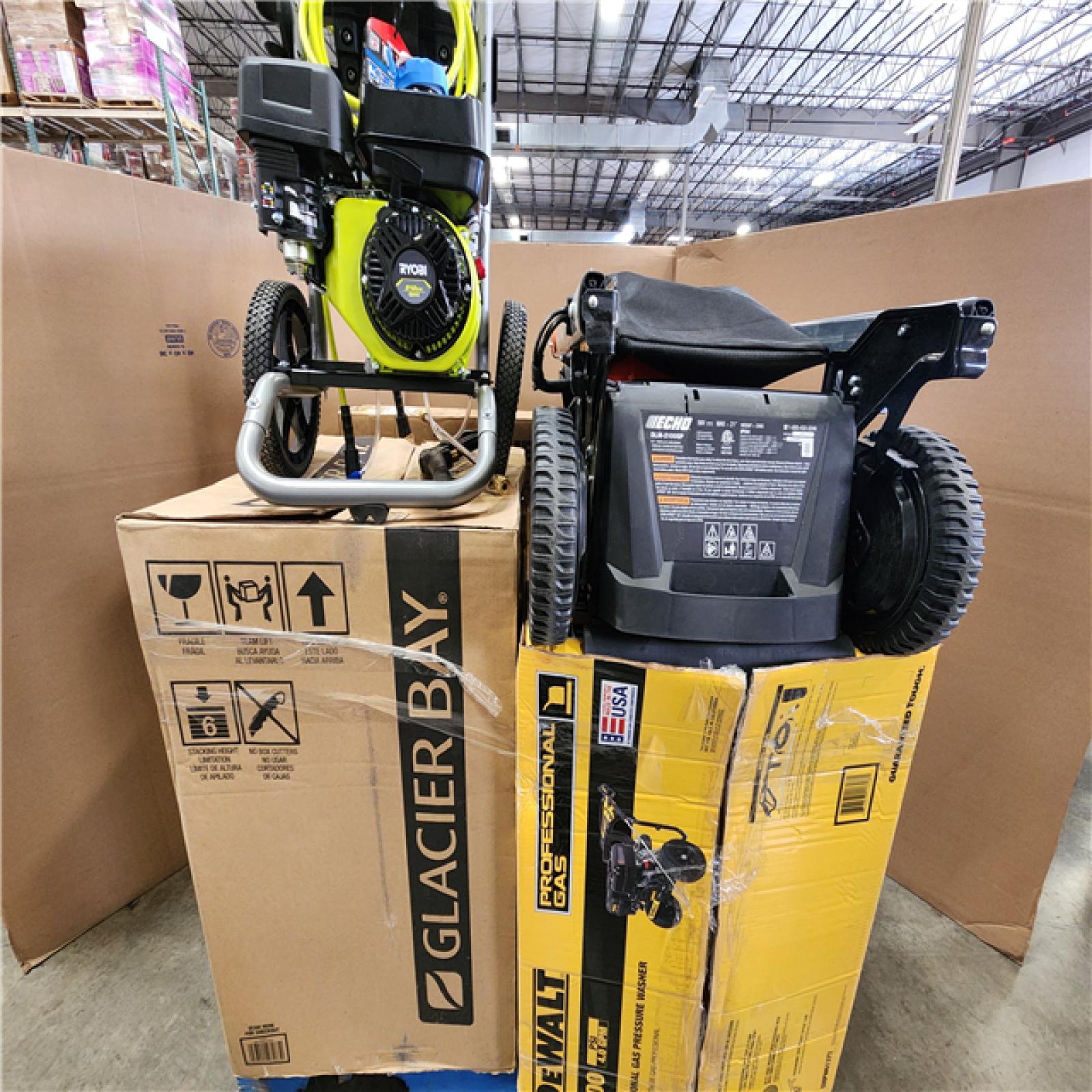 Phoenix AS-IS Monster Turbo Pallet