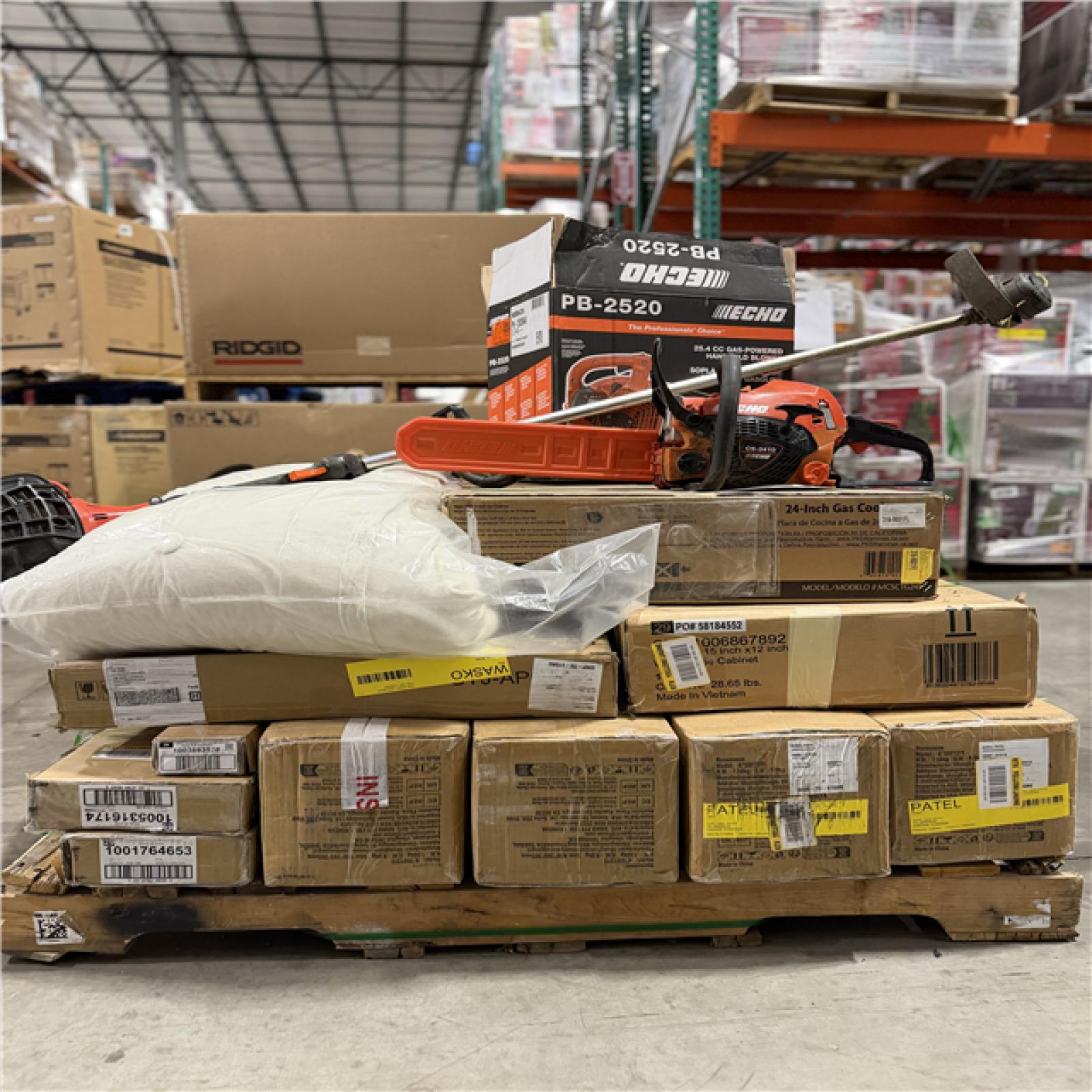 DALLAS LOCATION- AS-IS MONSTER TURBO