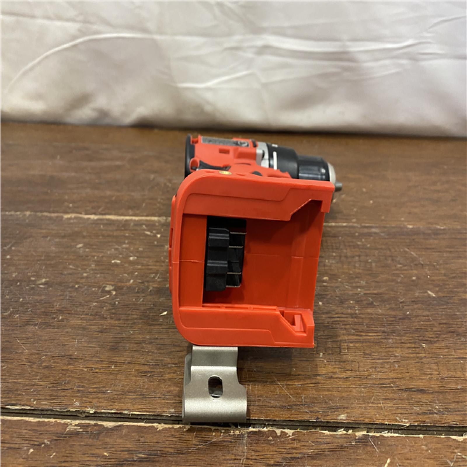 AS-IS Milwaukee M18 3601-22CT Drill/Driver Kit  Battery Included  18 V  1/2 in Chuck