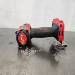 AS-IS- Milwaukee M18 18V Fuel 1/2 Compact Impact Wrench with Friction Ring (Tool-Only)