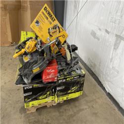 Houston Location - AS-IS Tool Pallet