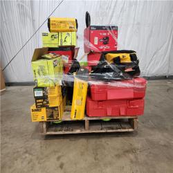 HOUSTON LOCATION - AS-IS TOOL PALLET
