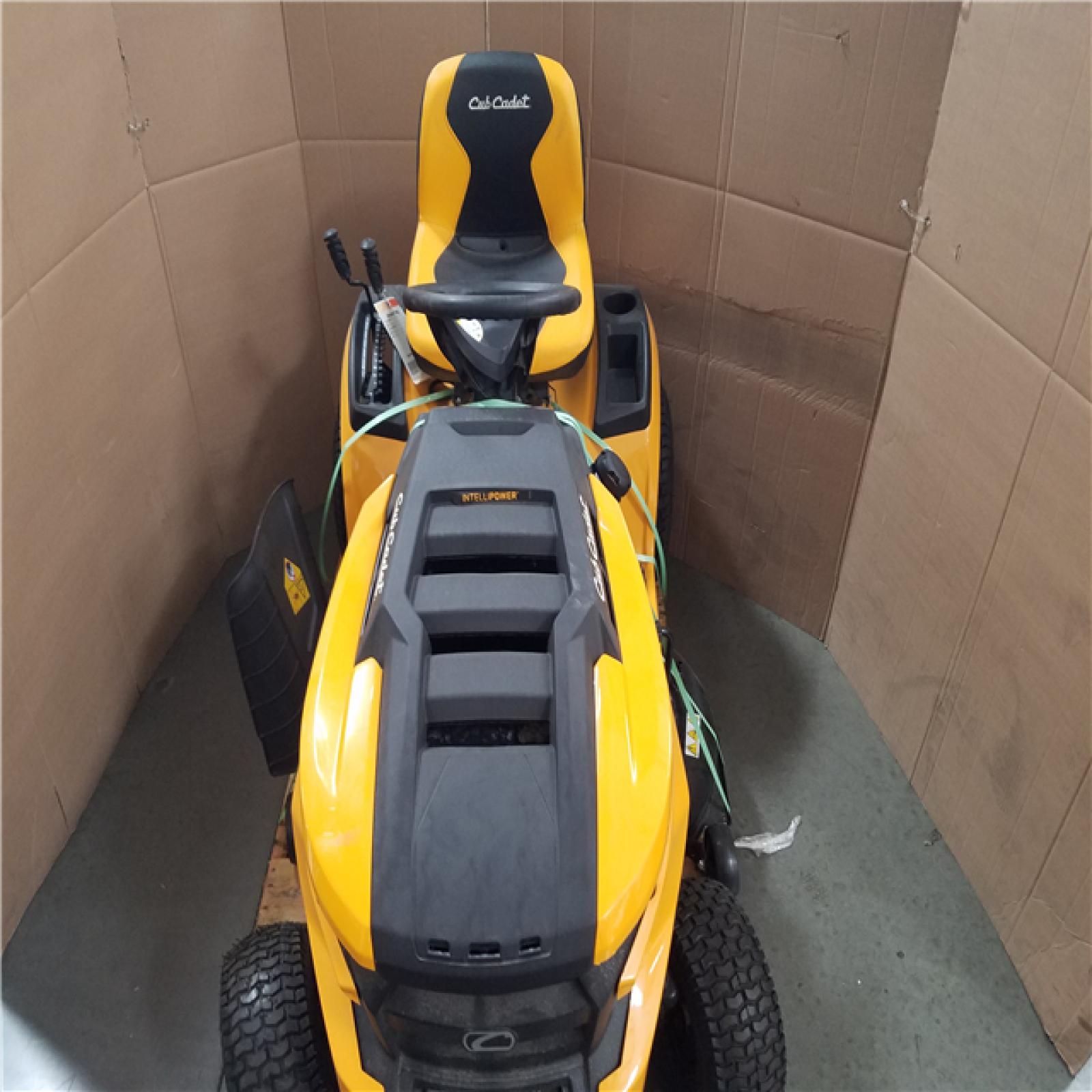 CALIFORNIA AS-IS XT1 ENDURO SERIES CUB CADET