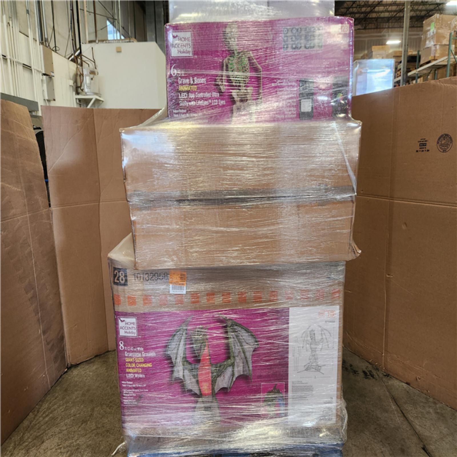 Phoenix  MIXED Halloween Pallet