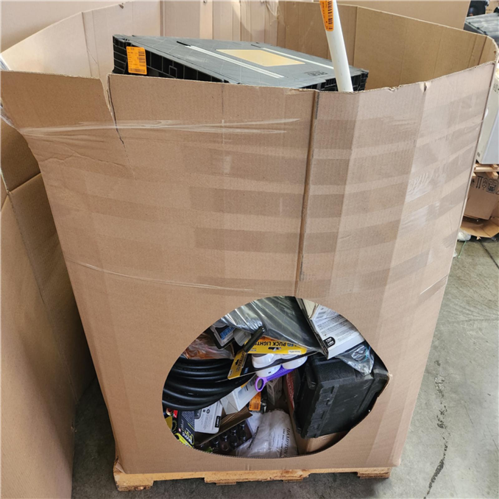 Phoenix AS-IS Mixed Home Improvement Pallet