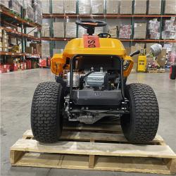 Dallas Location - As-Is Cub Cadet CC30 Riding Lawn Mower