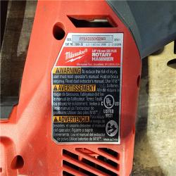 HOUSTON LOCATION - AS-IS Milwaukee M18 FUEL 18V Lithium-Ion Brushless Cordless 5/8 in. SDS-Plus Rotary Hammer (Tool-Only)