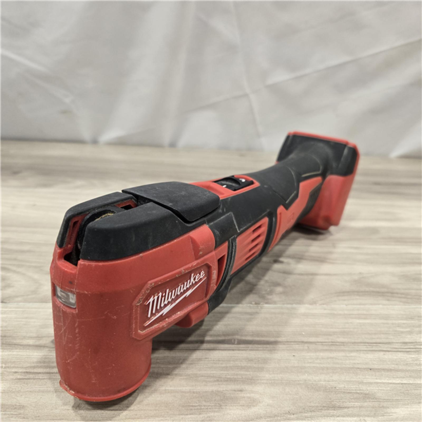 AS-IS Milwaukee 2836-20 18V Cordless Brushless Oscillating Multi-Tool (Tool Only)