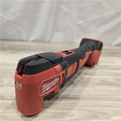 AS-IS Milwaukee 2836-20 18V Cordless Brushless Oscillating Multi-Tool (Tool Only)