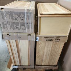 Phoenix Mixed Hampton Bay Cabinets Pallet (6-Cabinets)