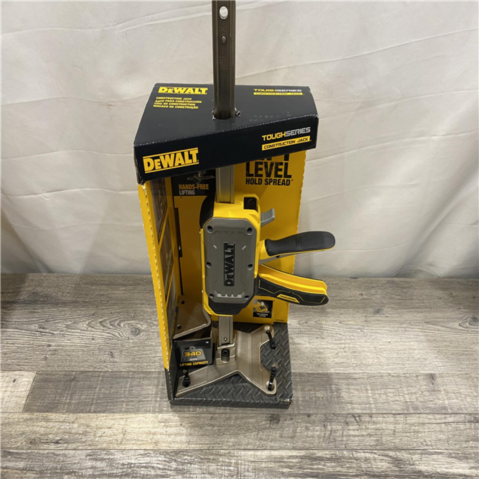 NEW - DEWALT Toughseries Construction Jack Set (1-Piece)