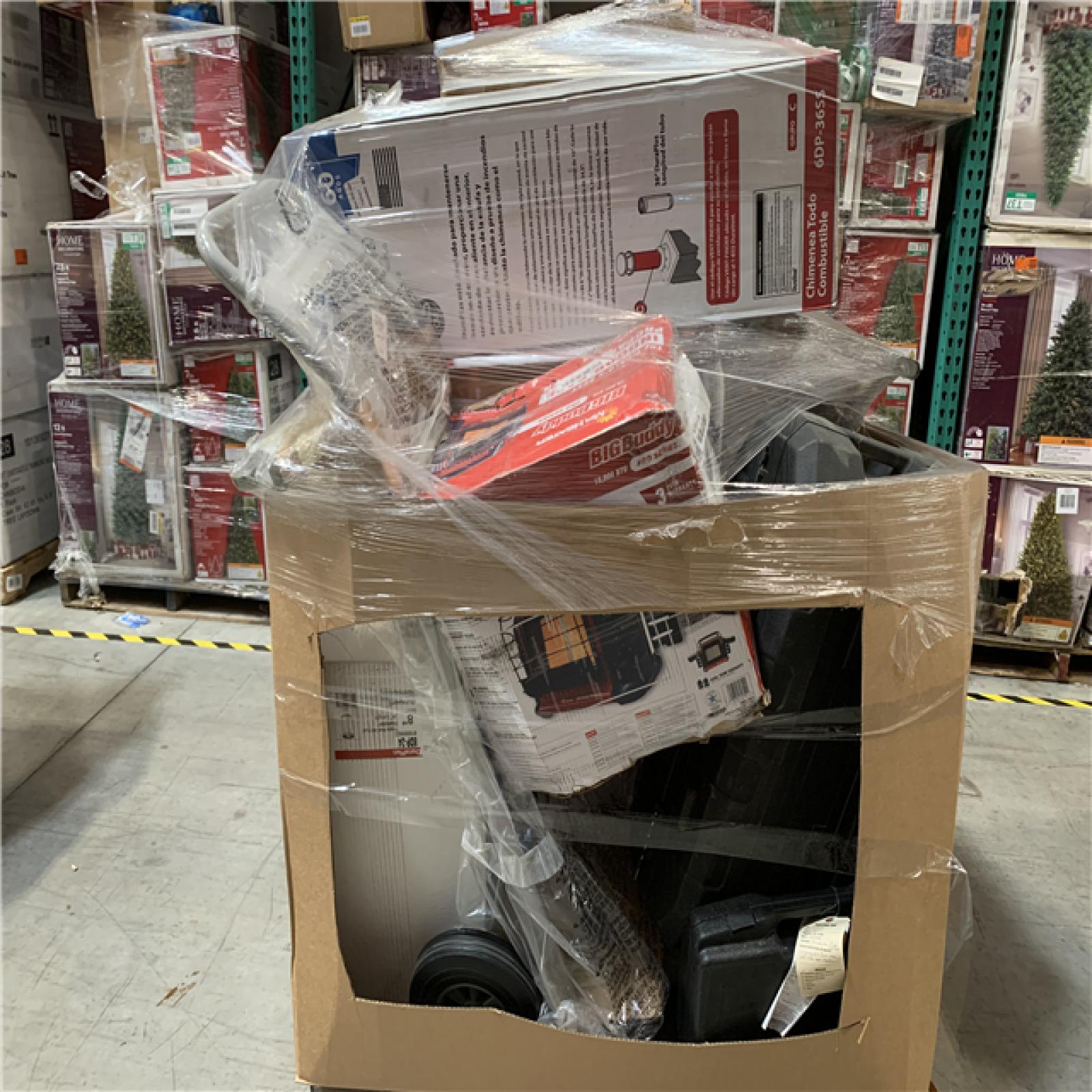 Dallas Location - As-Is Tool Northern Tools Mixed