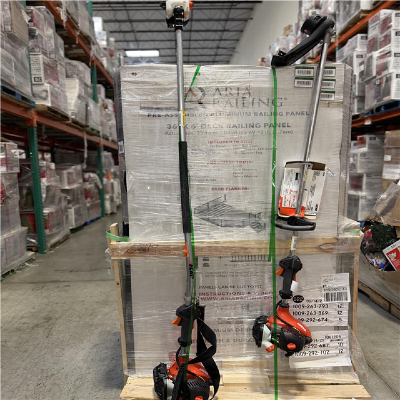 DALLAS LOCATION- AS-IS MONSTER TURBO