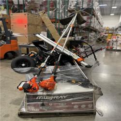DALLAS LOCATION- AS-IS MONSTER TURBO
