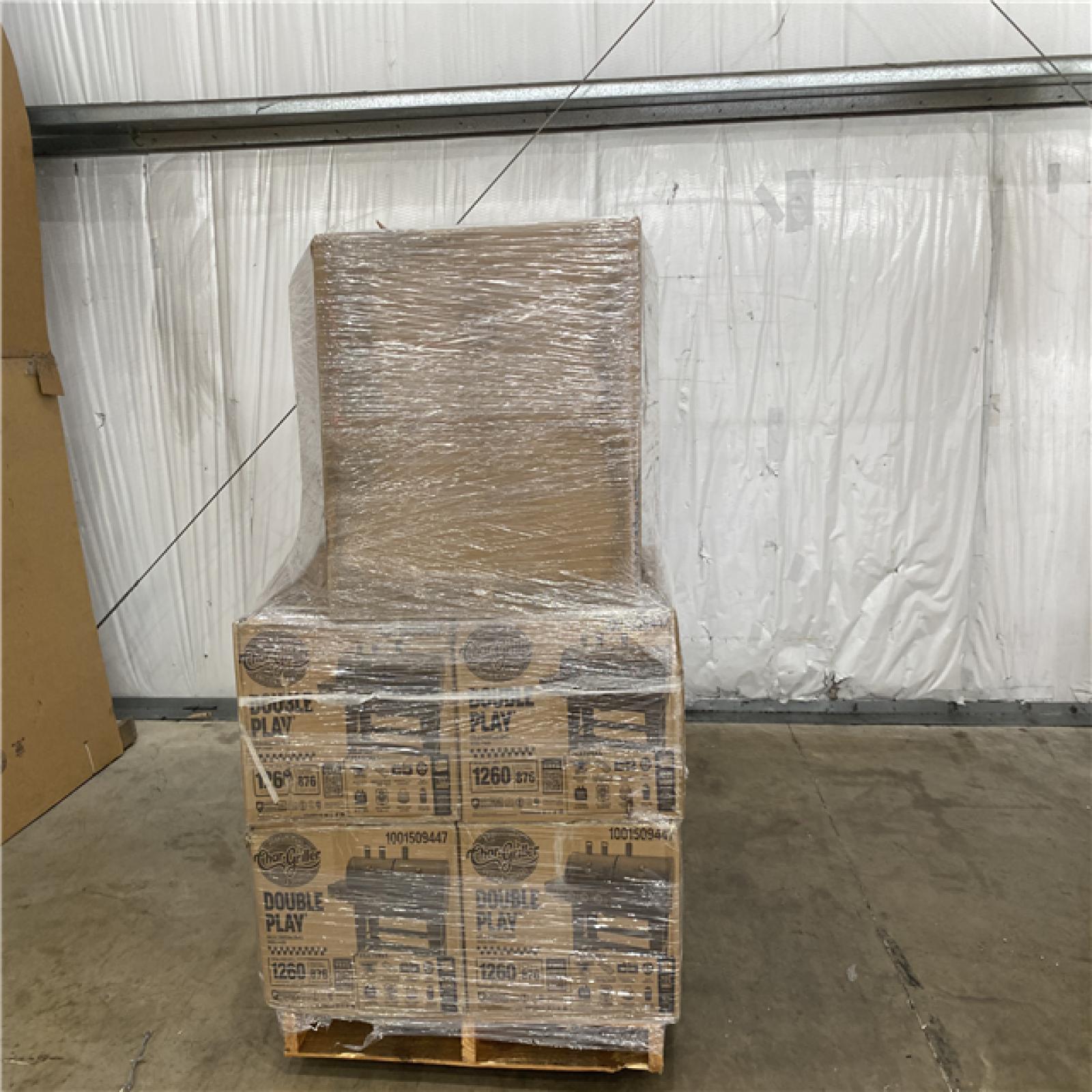HOUSTON LOCATION - AS-IS Home Improvement Pallet