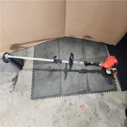 HOUSTON LOCATION - AS-IS ECHO 21.2 Cc Gas 2-Stroke Attachment Capable Power Head for Use with Pro Attachment Series