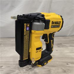 AS-IS DeWalt DCN623D1 20V MAX Atomic Compact Cordless Pin Nailer Kit