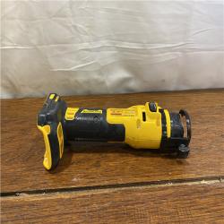 AS-IS DEWALT 20V MAX Cordless Cut Out Tool